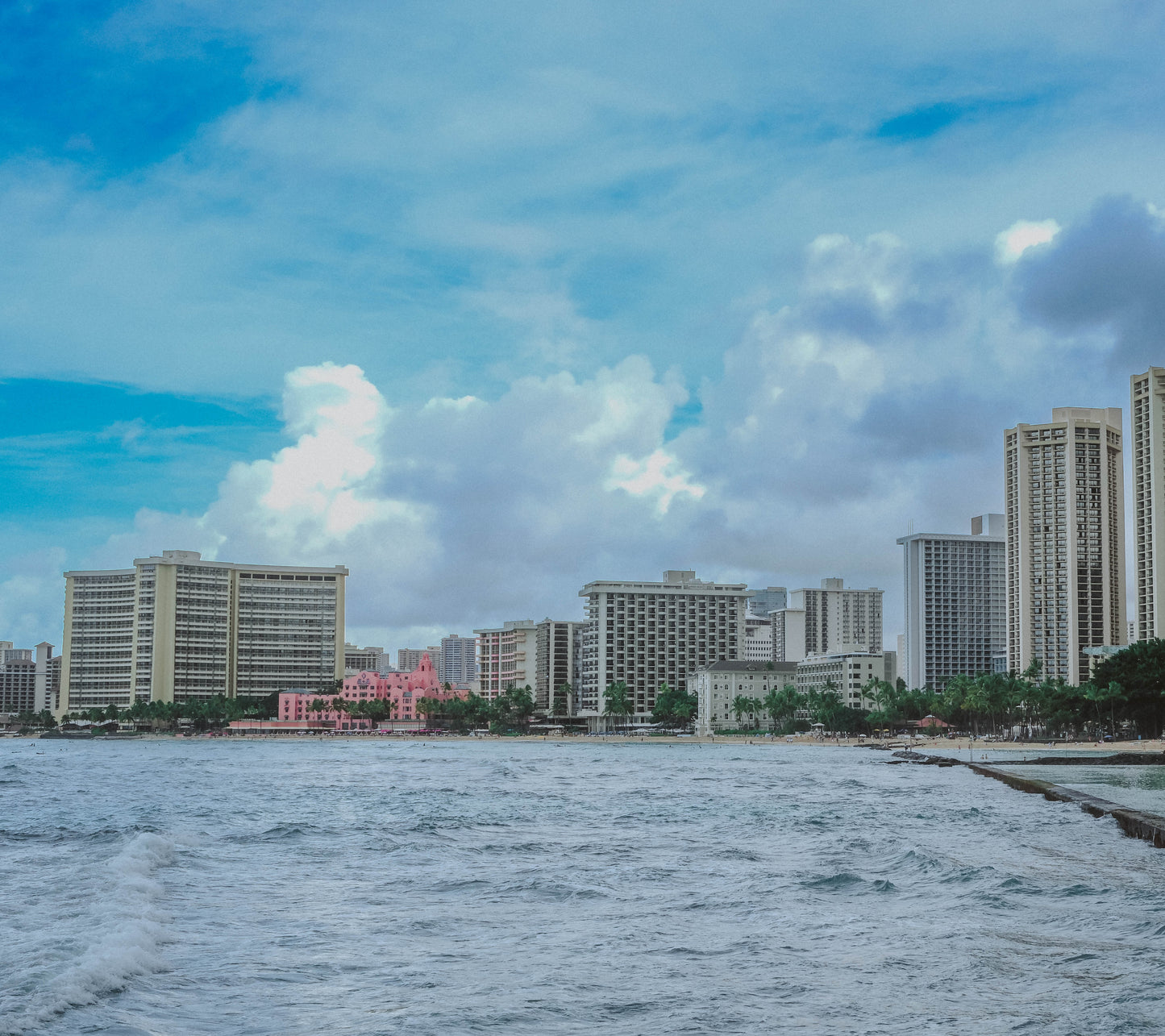Waikiki Wish