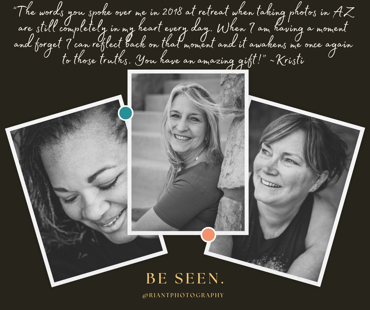 Rev Mini Shoot + Bonus Discount On All Your Images  ***Pre-Retreat Price***