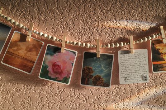 Gift A Month of PrayerScription (Snail Mail Club Members Only)