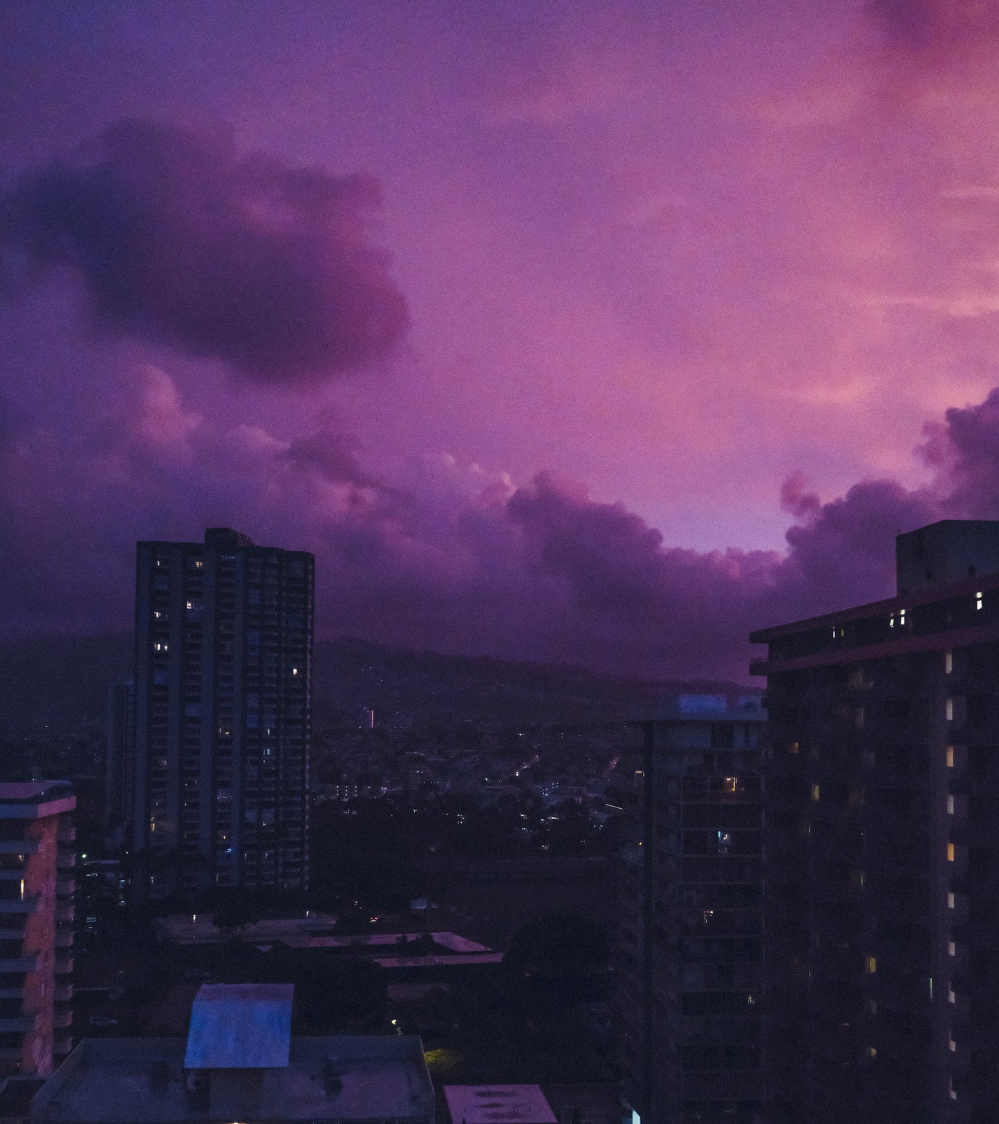 Darkest Before The Dawn