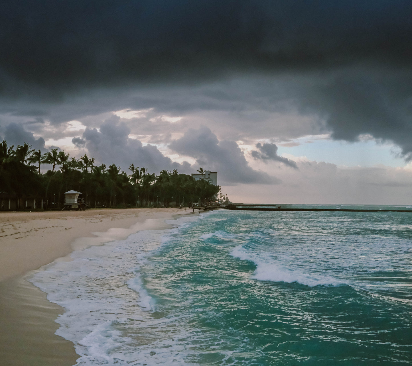 Weather The Storm Together