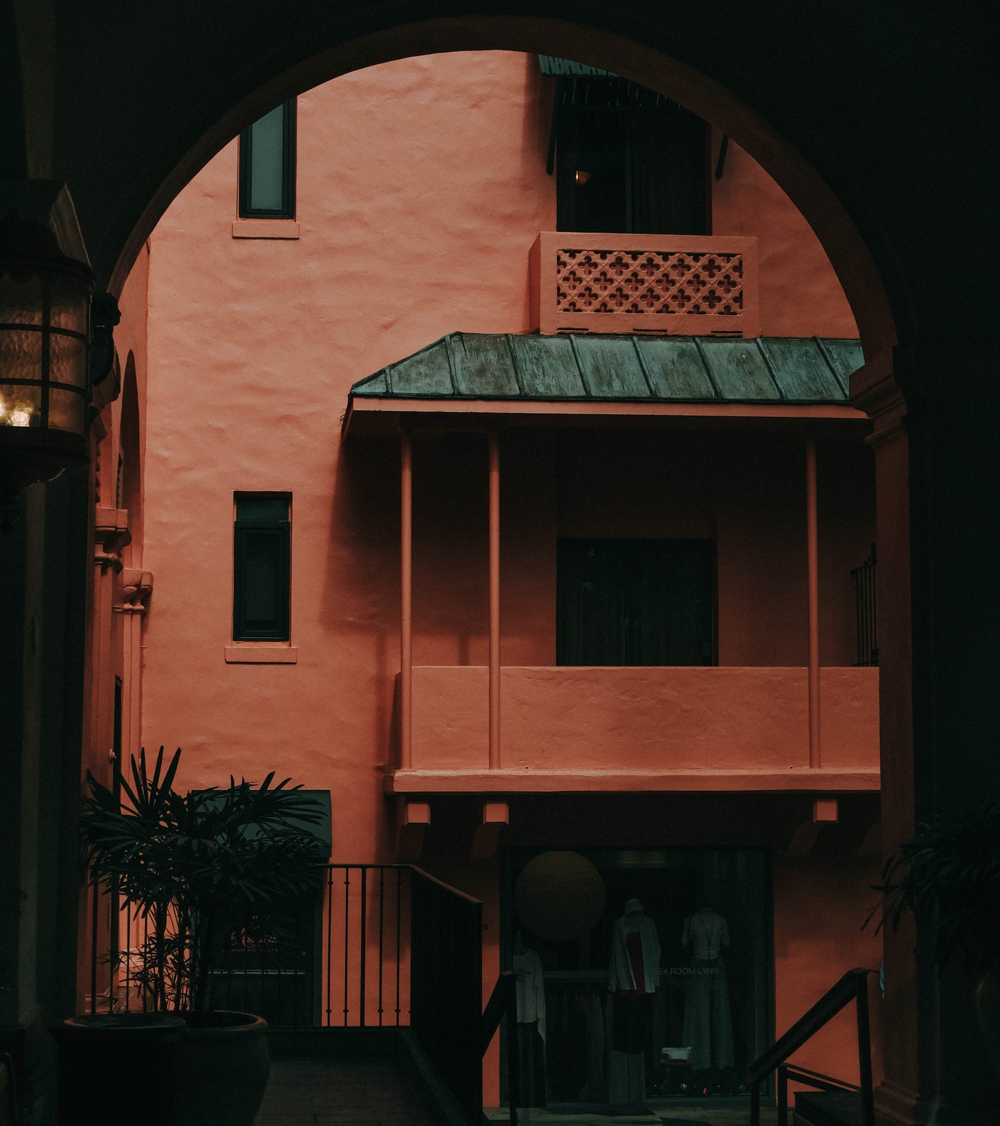 All Who Enter